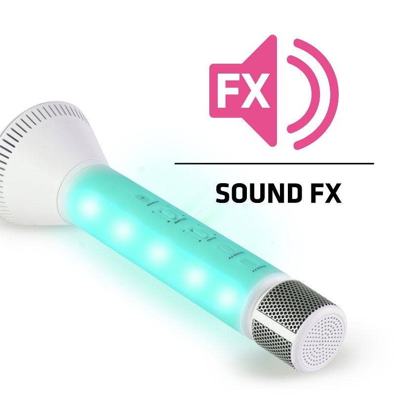 Singsation Solo Deluxe 5-In-One Karaoke System