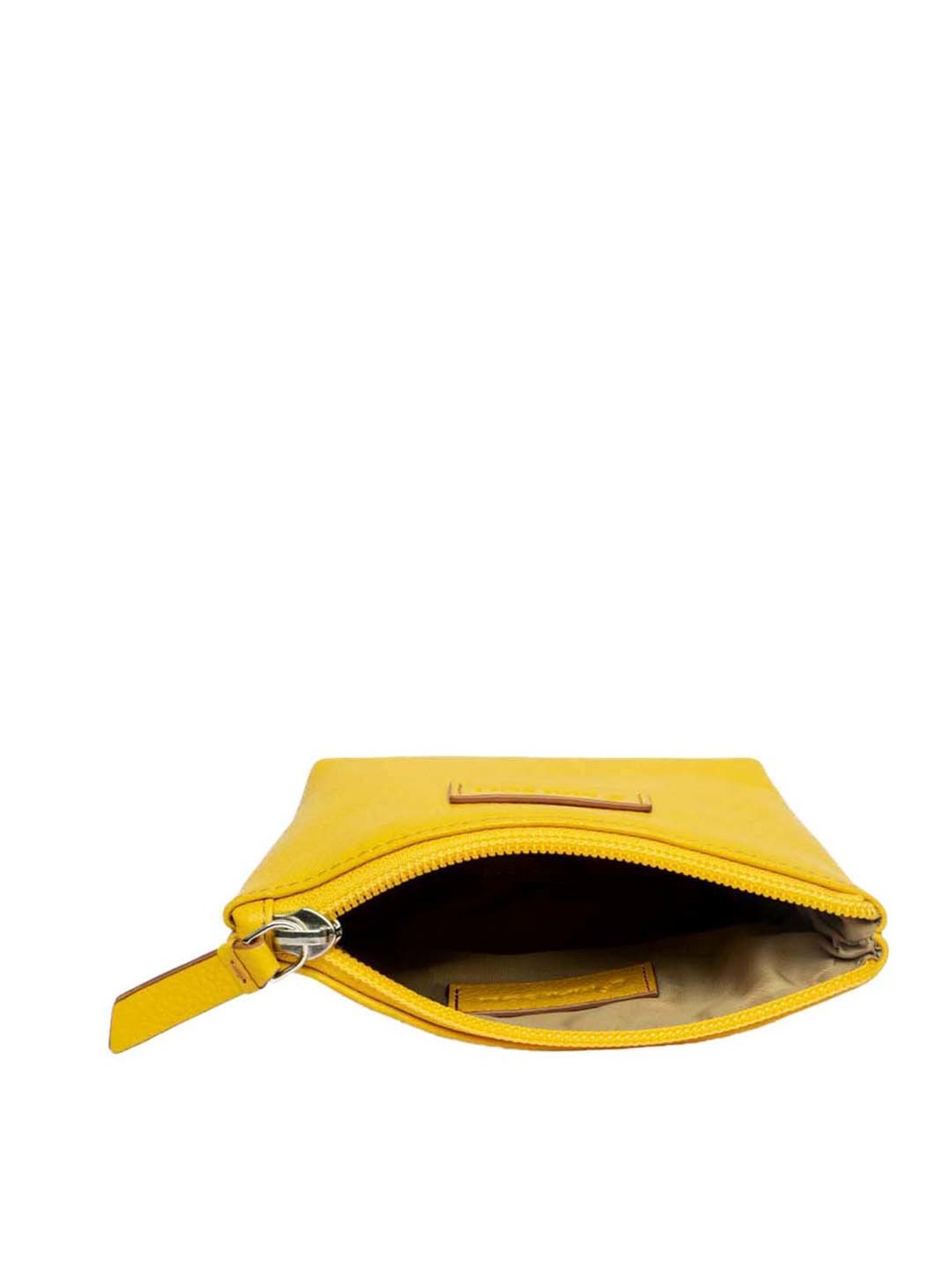 Mai Soli Paris Small Essential Pouch - Yellow