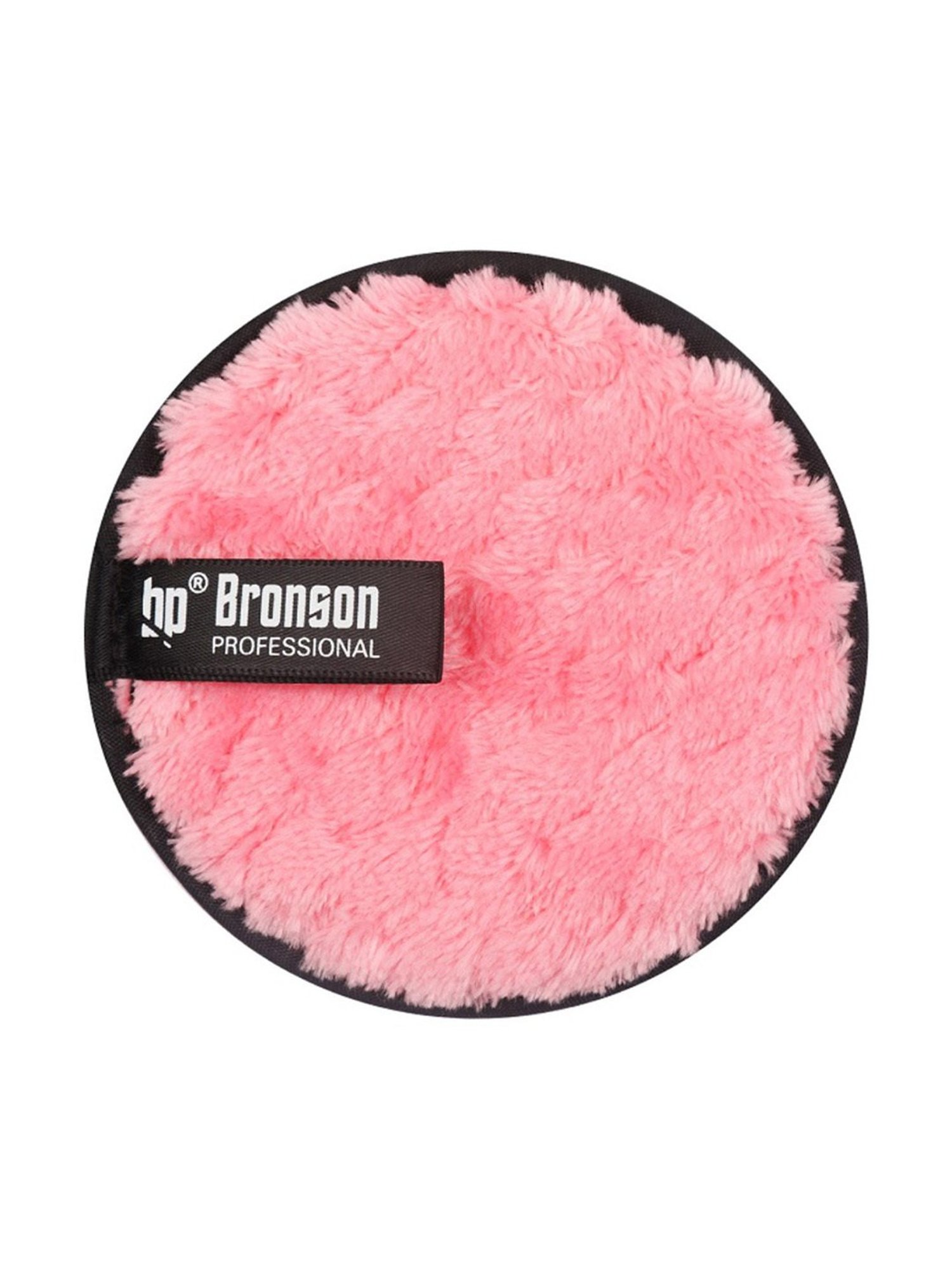 Bronson Professional Reusable Makeup Remover Cleansing Pads - 2 Pieces