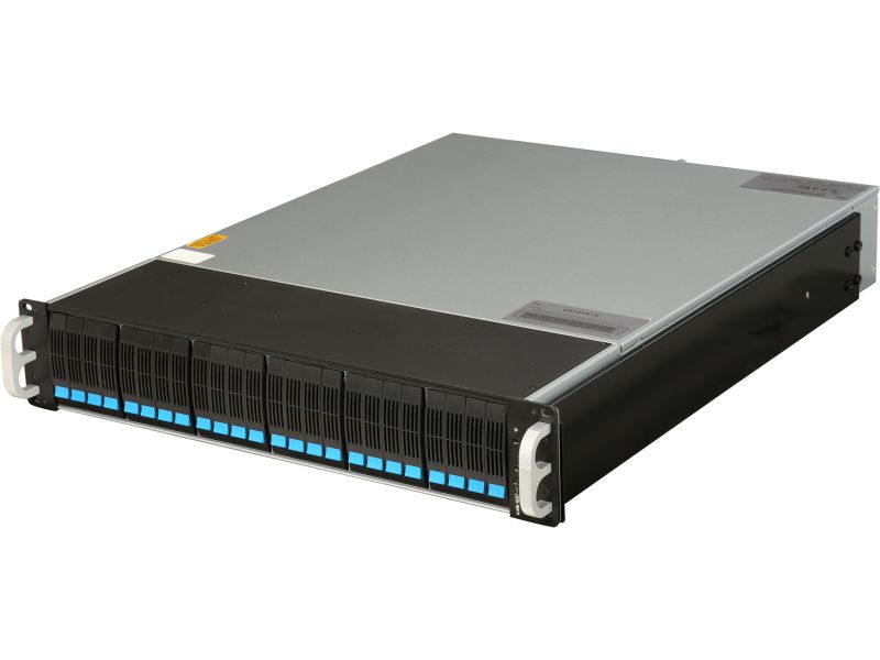 SANS DIGITAL ES224X12 2U SAS 12G JBOD Rackmount
