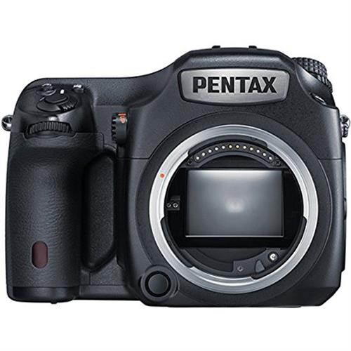 Pentax 645Z Medium Format DSLR Camera (Body Only) 51.4MP, 3 fps Continuous Shooting #16599