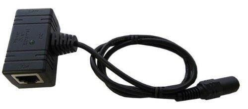 Tycon Power TP-SW5GNC-OUT48 -  5 Port 48VDC Passive POE Gigabit Outdoor Switch