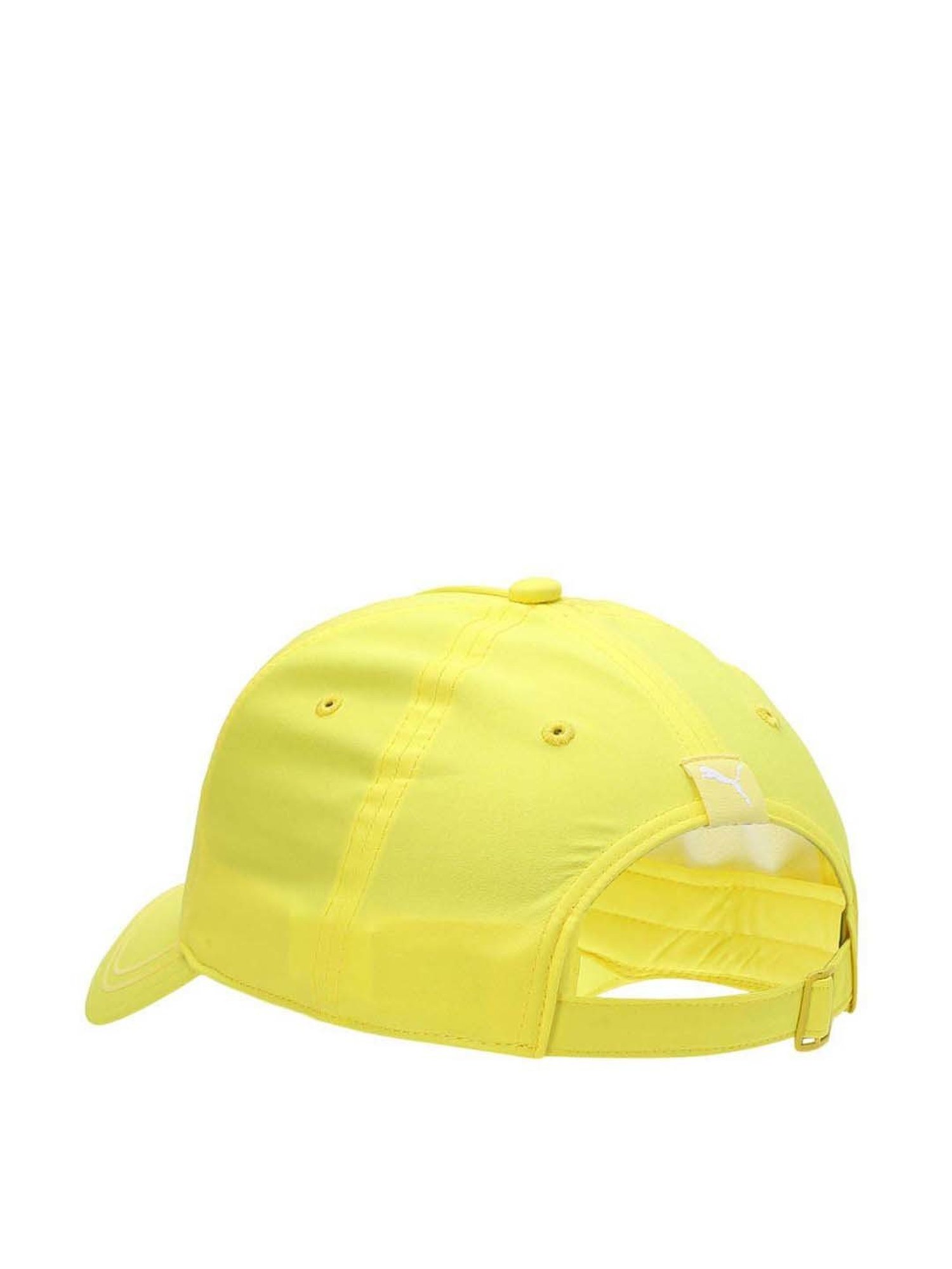Puma Scuderia Ferrari Sptwr Style Speed Yellow Baseball Cap for Youth