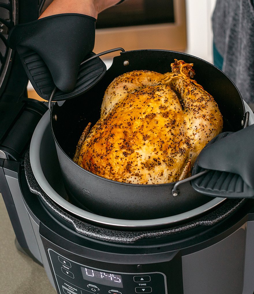 Ninja Foodi 6.5 Qt. Pressure Cooker with Tendercrisp Technology