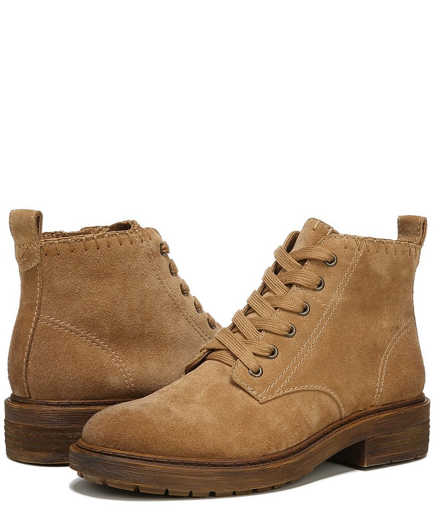 Zodiac Paisley Suede Booties