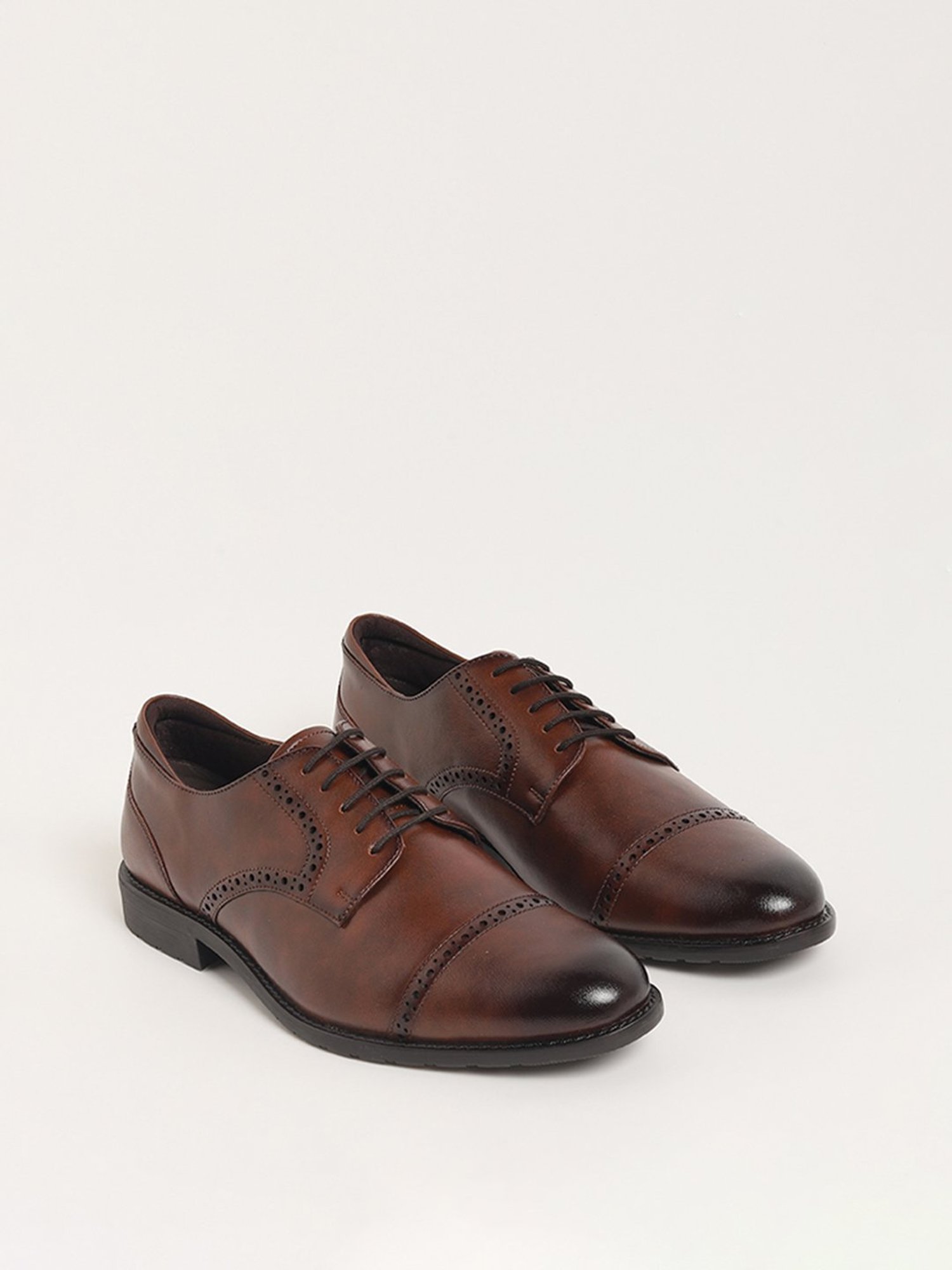 SOLEPLAY by Westside Tan Formal Shoes