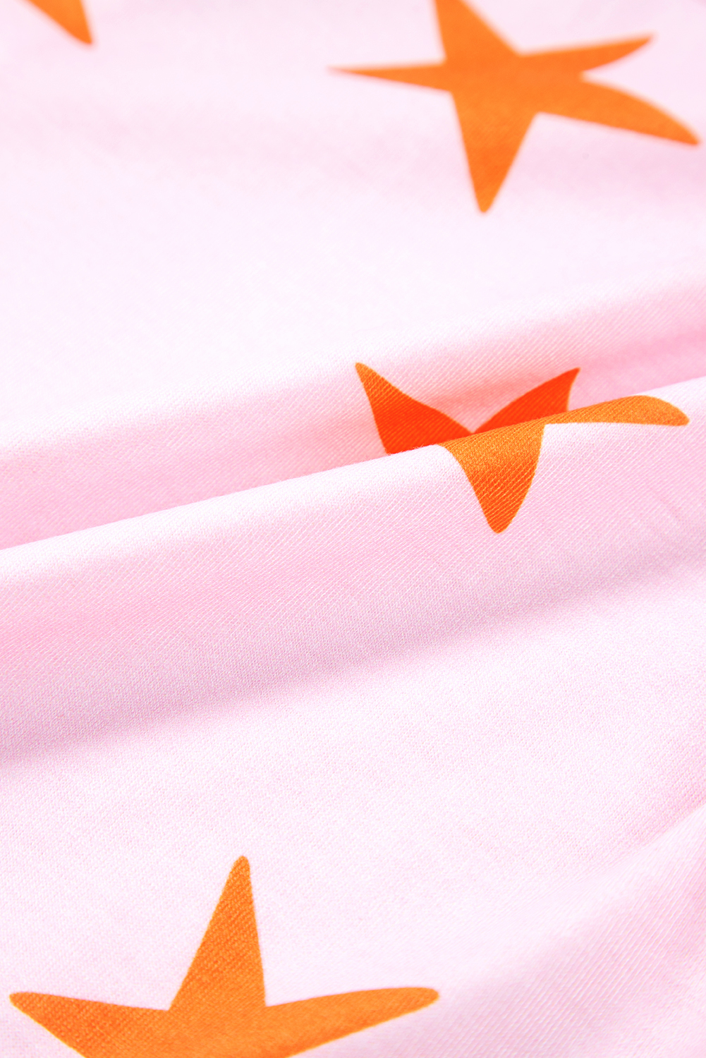 White Christmas Pullover and Drawstring Pants Pajama Set