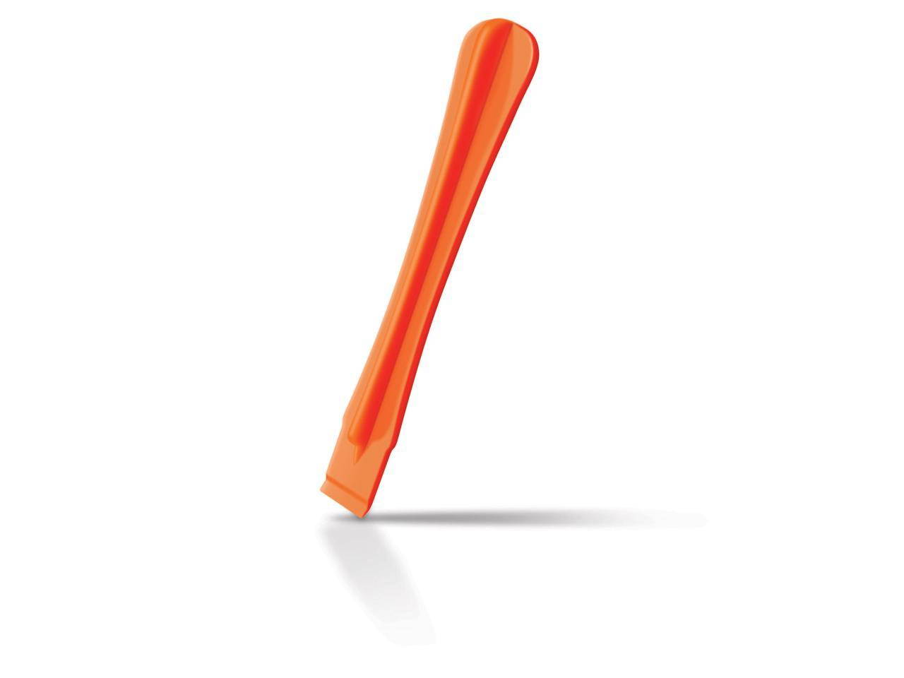 Bionik Quickshot Custom Rubber Grip w/ Dual Setting Trigger Lock for Xbox One Controller - White