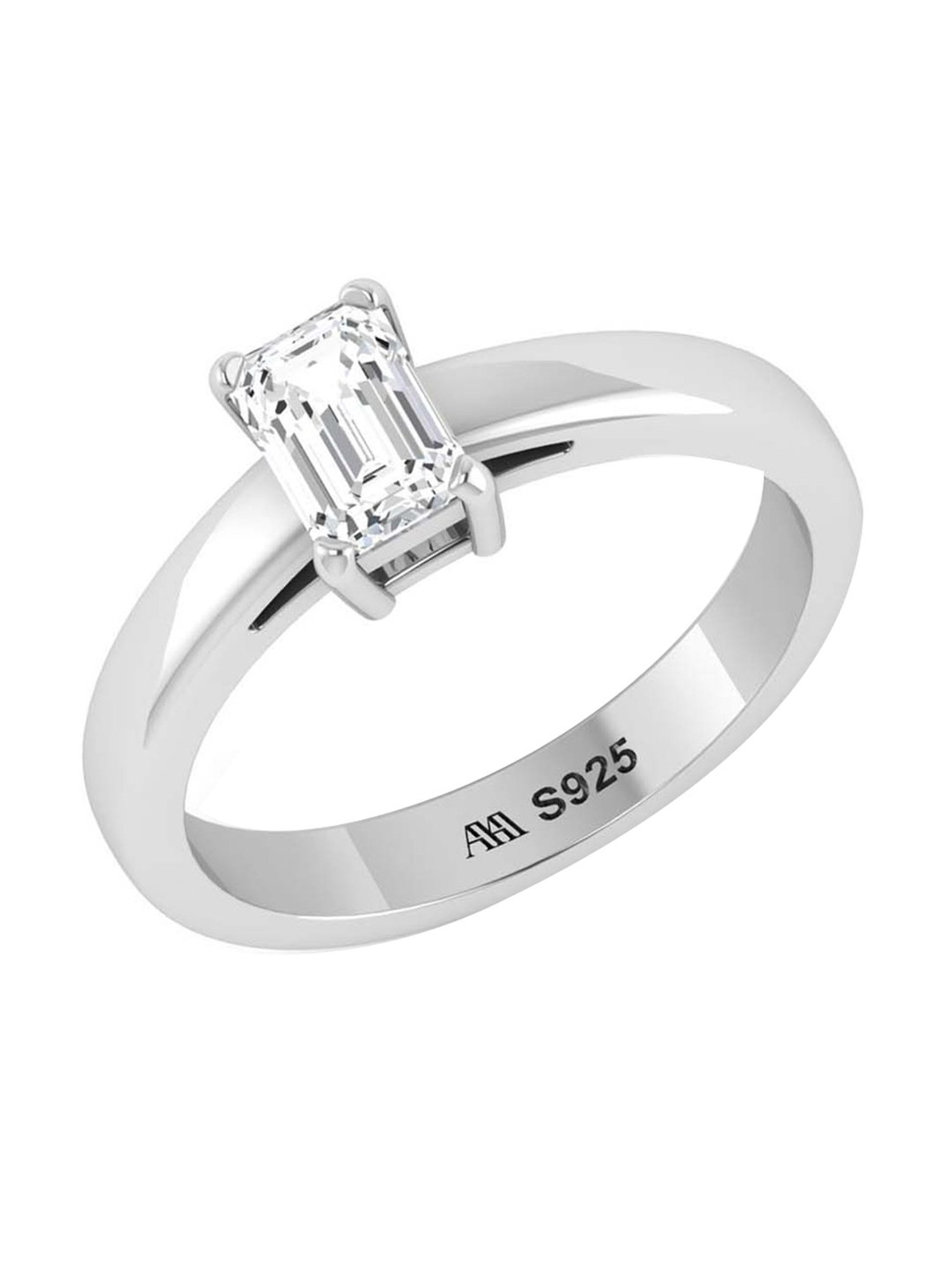 GIVA 925 Silver Pearly Bloom Ring for Women & Girls