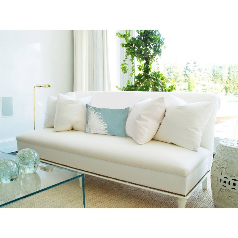 Active Aqua Throw Pillow - Liora Manne