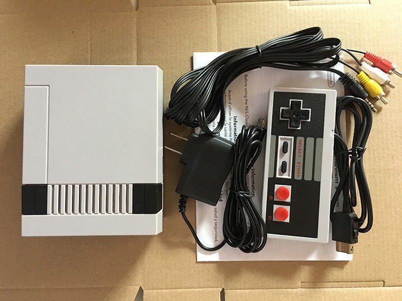 Classic Family Game Console Retro Game NES Games Classic Edition Mini Game Console 500 Video Games
