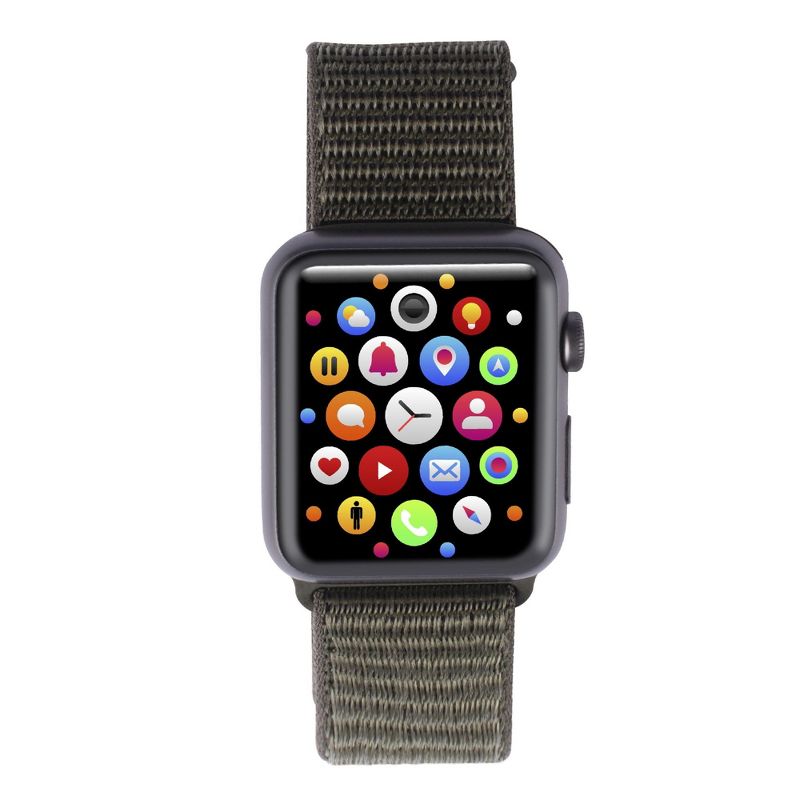 heyday™ heyday Apple Double Wrap Watch band  38/40mm - Night Blue