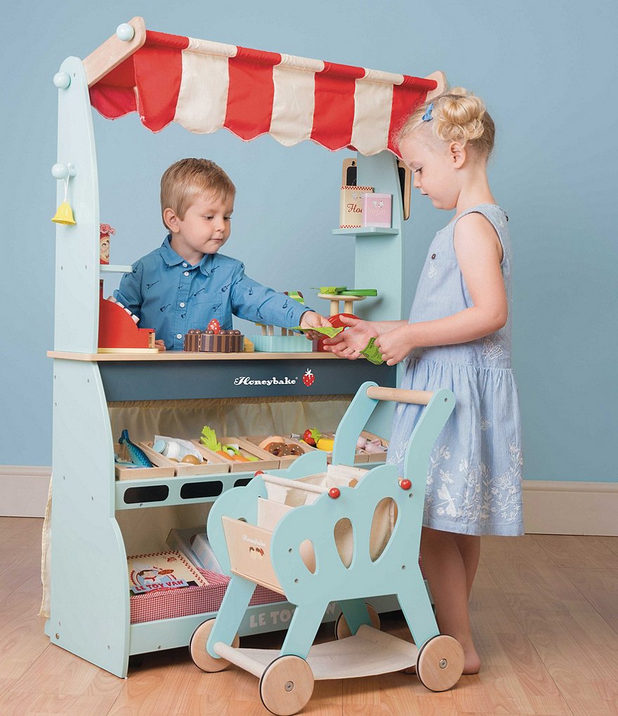 Tender Leaf Toys Pet Dog Wooden Toy Set