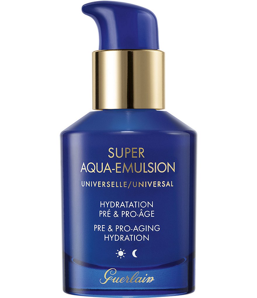 Guerlain Super Aqua Universal Hydrating Emulsion Moisturizer