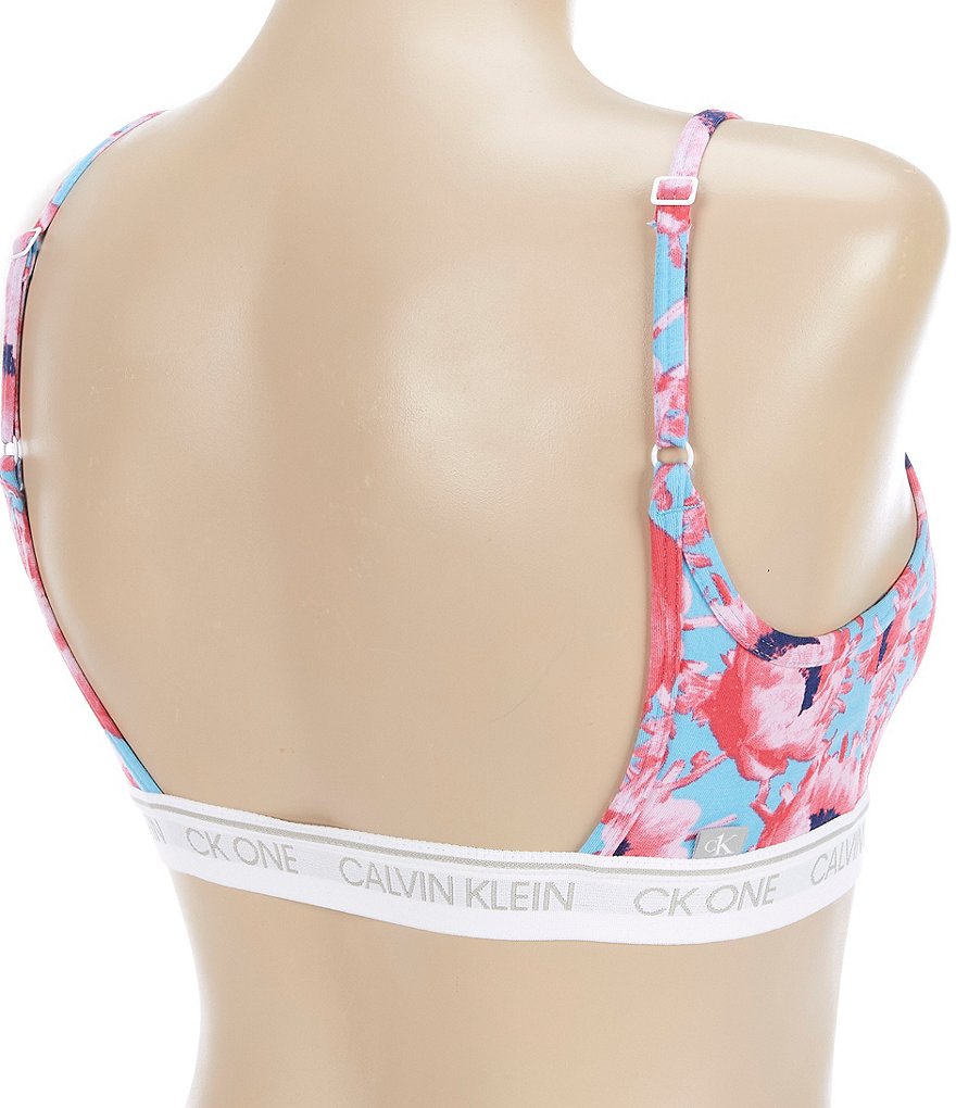 Yummie Farrah Ribbed Cropped Bralette