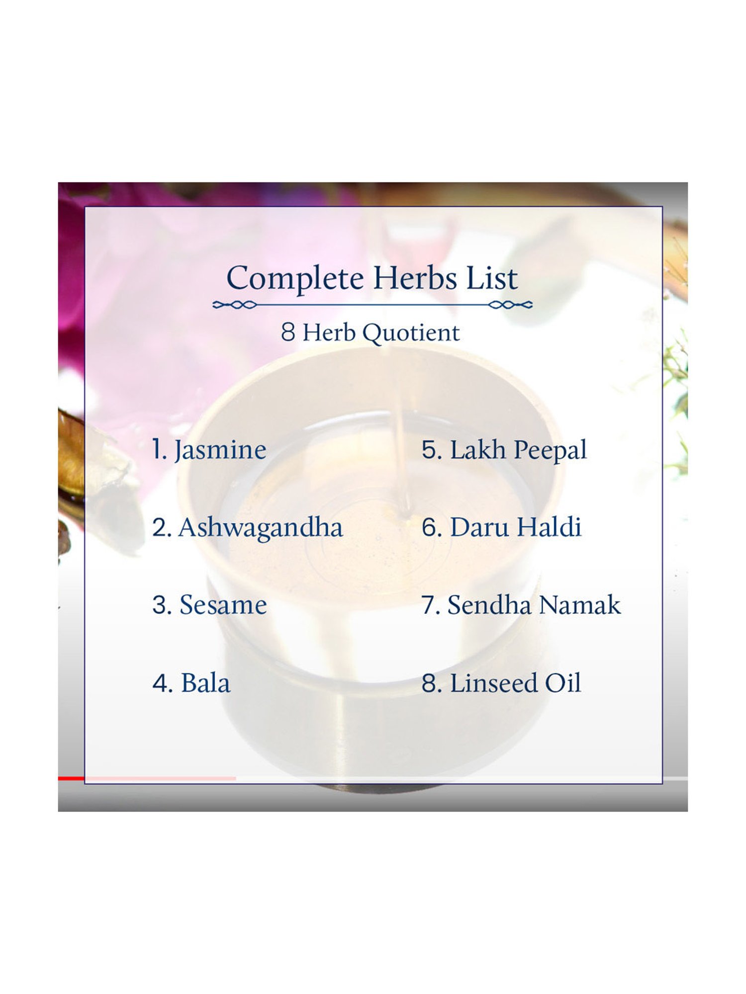 Blue Nectar Ayurvedic Jasmine Bath & Body Massage Oil - 200 ml