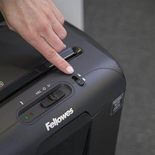 Paper Shredder, Auto Feed, 230 Sheet Capacity, Super Cross-Cut, 1-5 Users, Stack-and-Shred 230X (1757573)