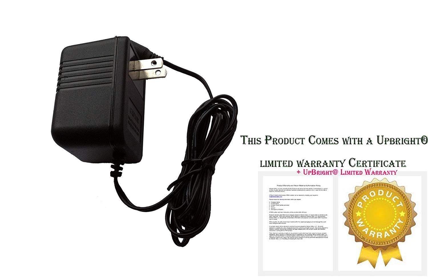 UpBright New 24V AC/AC Adapter For JoeMeek ThreeQ EQ Compressor 3Q Joe Meek Three Q 3 Q MIC PREAMP THREEQ 12VAC AC12V Class 2 Transformer Power Supply Cord Cable PS Wall Home Charger Mains PSU