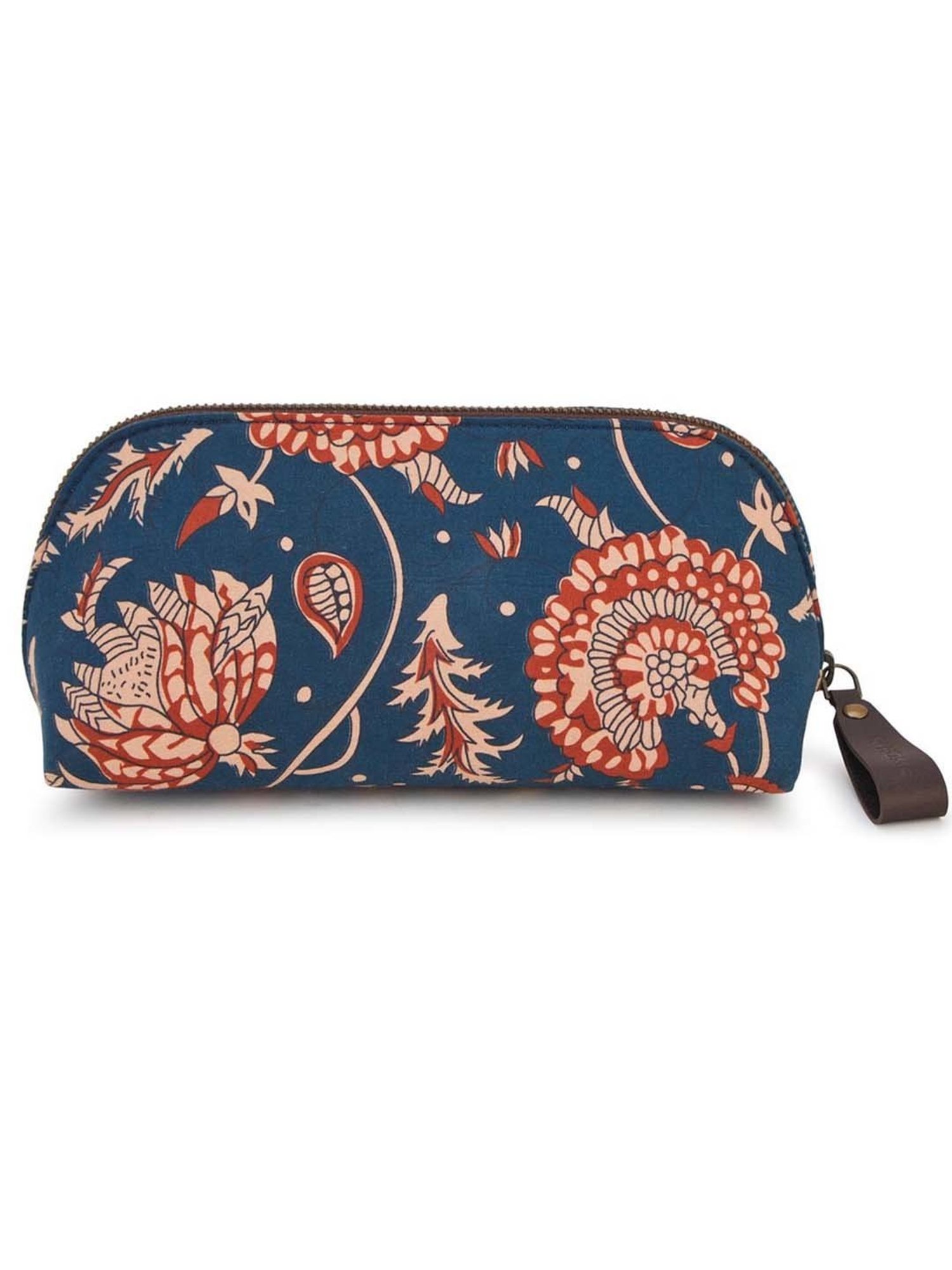 HOSTA HOMES Black Pvc Parachute Material Zipper Bag - Set of 2