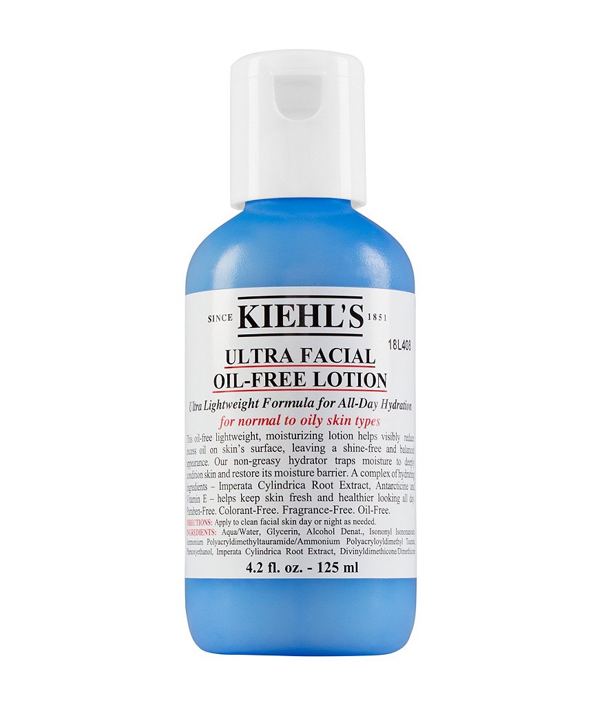 Kiehl's Since 1851 Ultra Facial Oil-Free Lotion