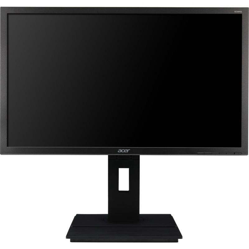 Acer B226HQL 21.5" LED LCD Monitor - 16:9 - 5ms - Free 3 year Warranty - Twisted Nematic Film (TN Film) - 1920 x 1080 - 16.7 Million Colors - 250 Nit