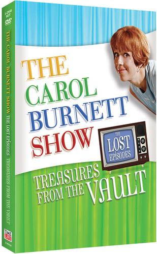 CAROL BURNETT SHOW:TREASURES FROM THE