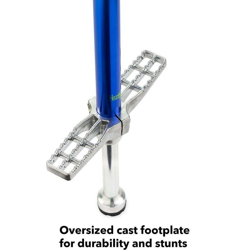 HearthSong Jump2It Performance-Level Sport Pogo Stick for Kids