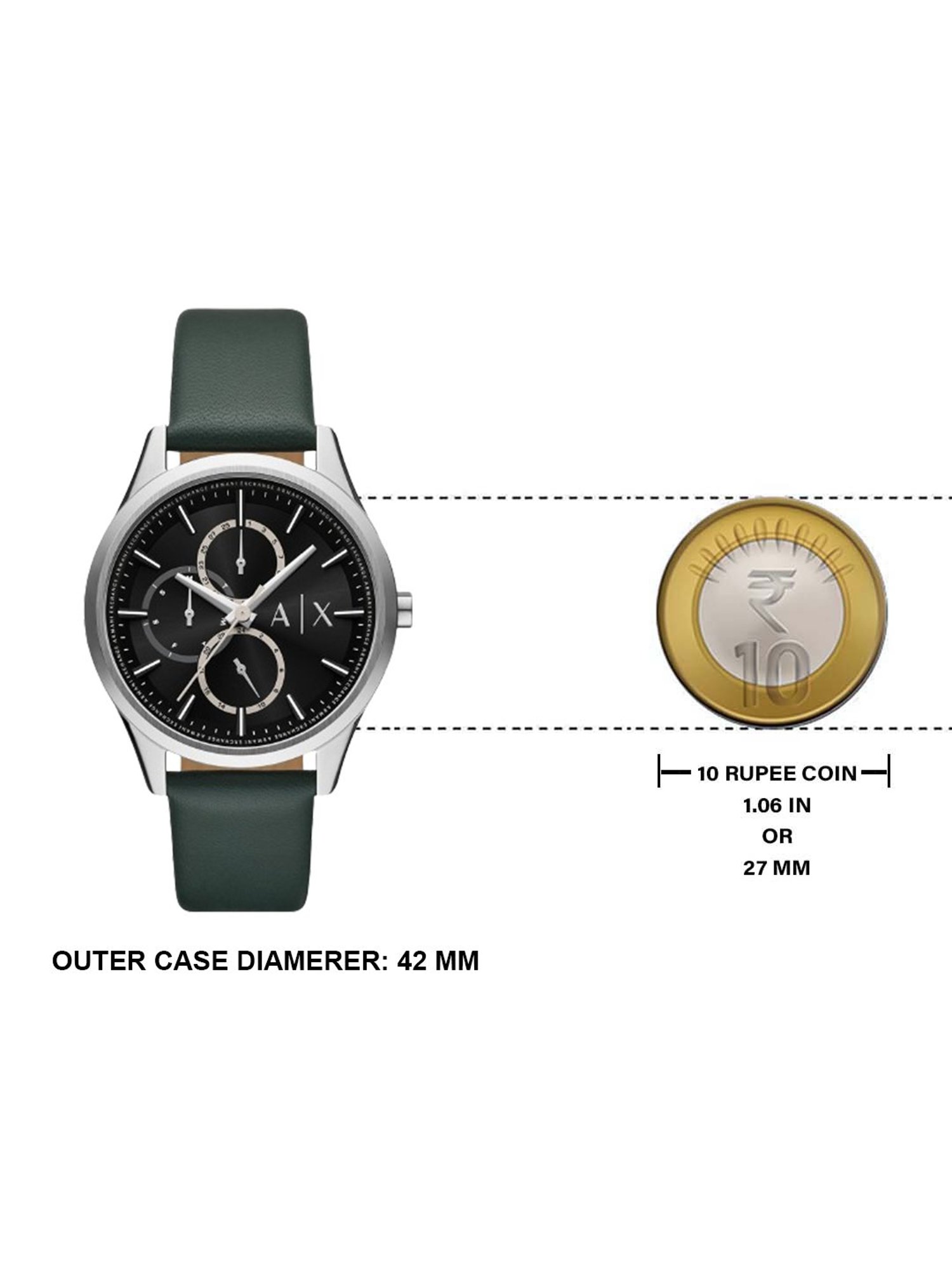 Armani Exchange AX1883 Analog Watch for Men