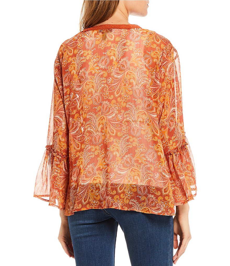 Takara Ruched-Sleeve Coordinating Suiting Jacket