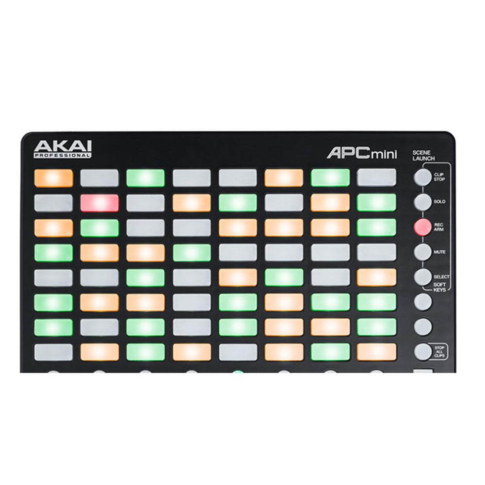 Akai APC mini Compact Ableton Live controller