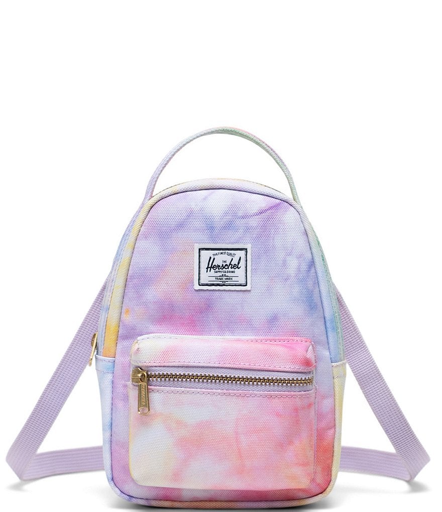 Herschel Supply Co. Nova Tie-Dye Crossbody Bag