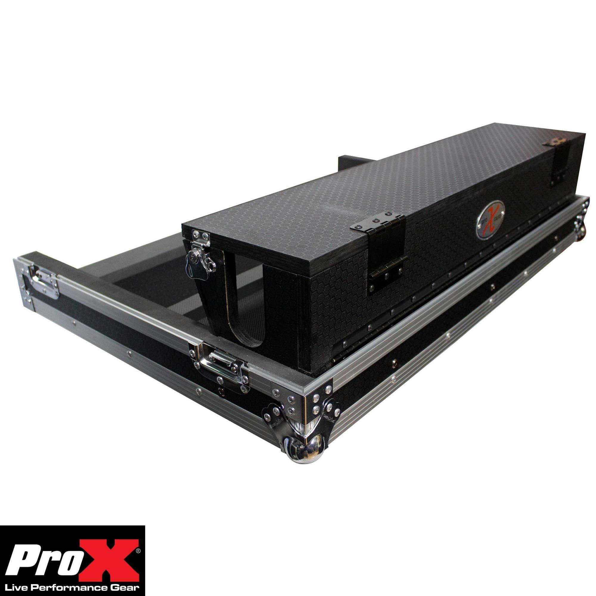 ProX Direct XS-AHGLD112DHW Road Case For Allen & Heath Gld-112 Mixing Board Hard Case