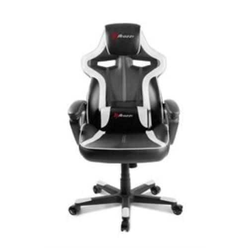 Arozzi Milano Enhanced Gaming Chair - White