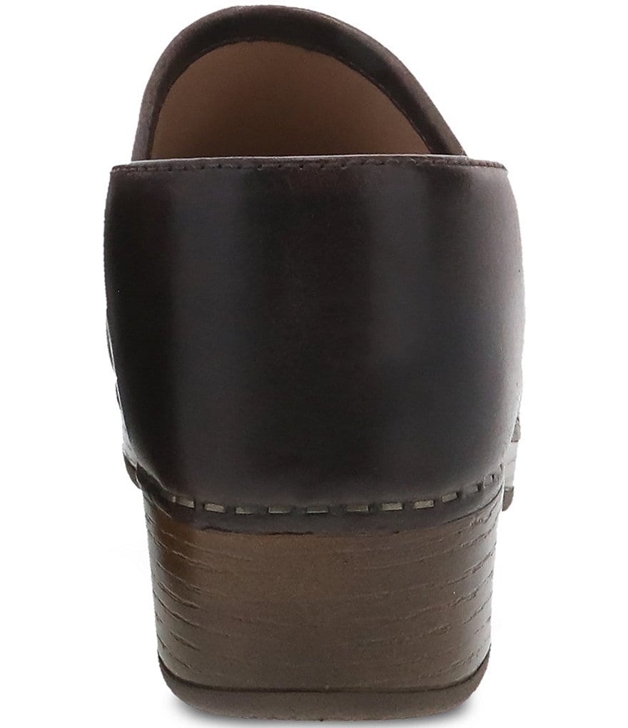 Dansko LT Pro Leather Clogs