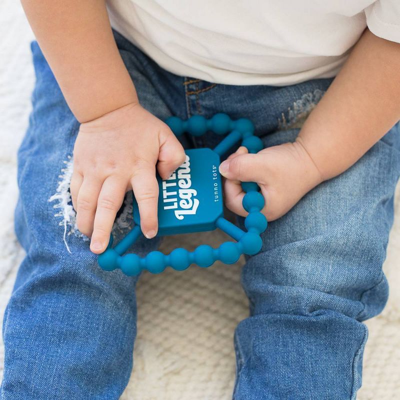 Tunno Tots Little Legend Silicone Teether