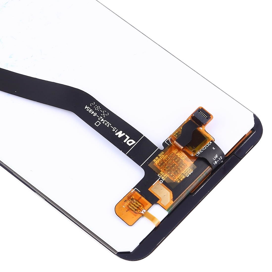 Replacement  LCD Screen and Digitizer Full Assembly for Huawei Y6 Prime