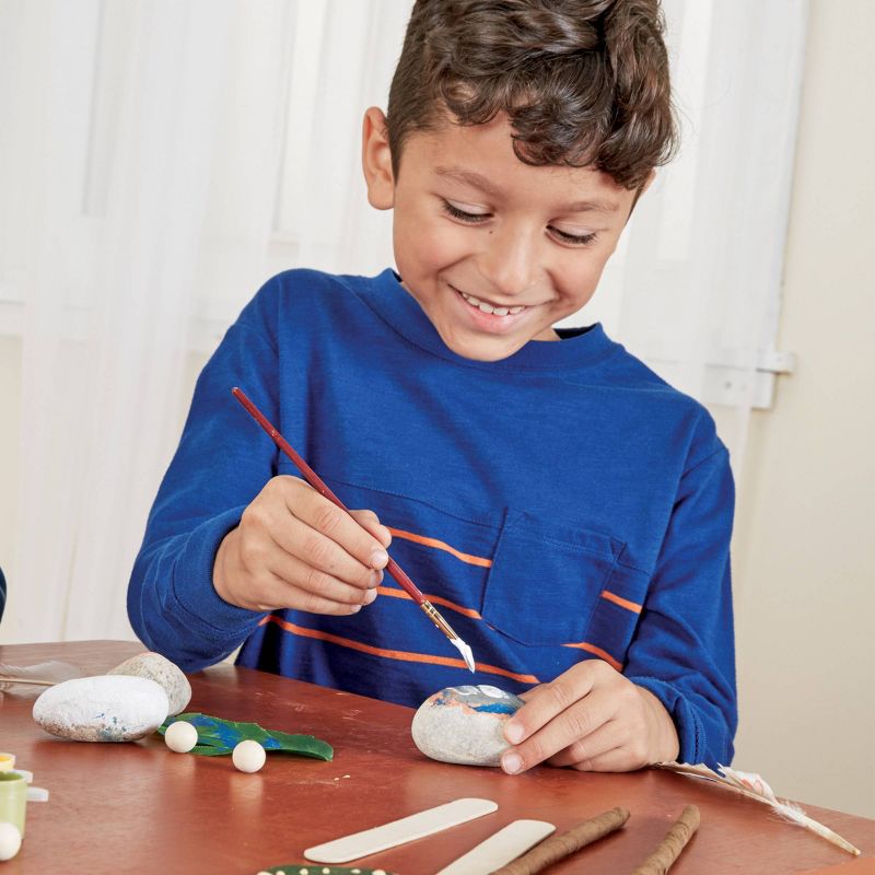 Creativity For Kids Camp Crafts Project Kit