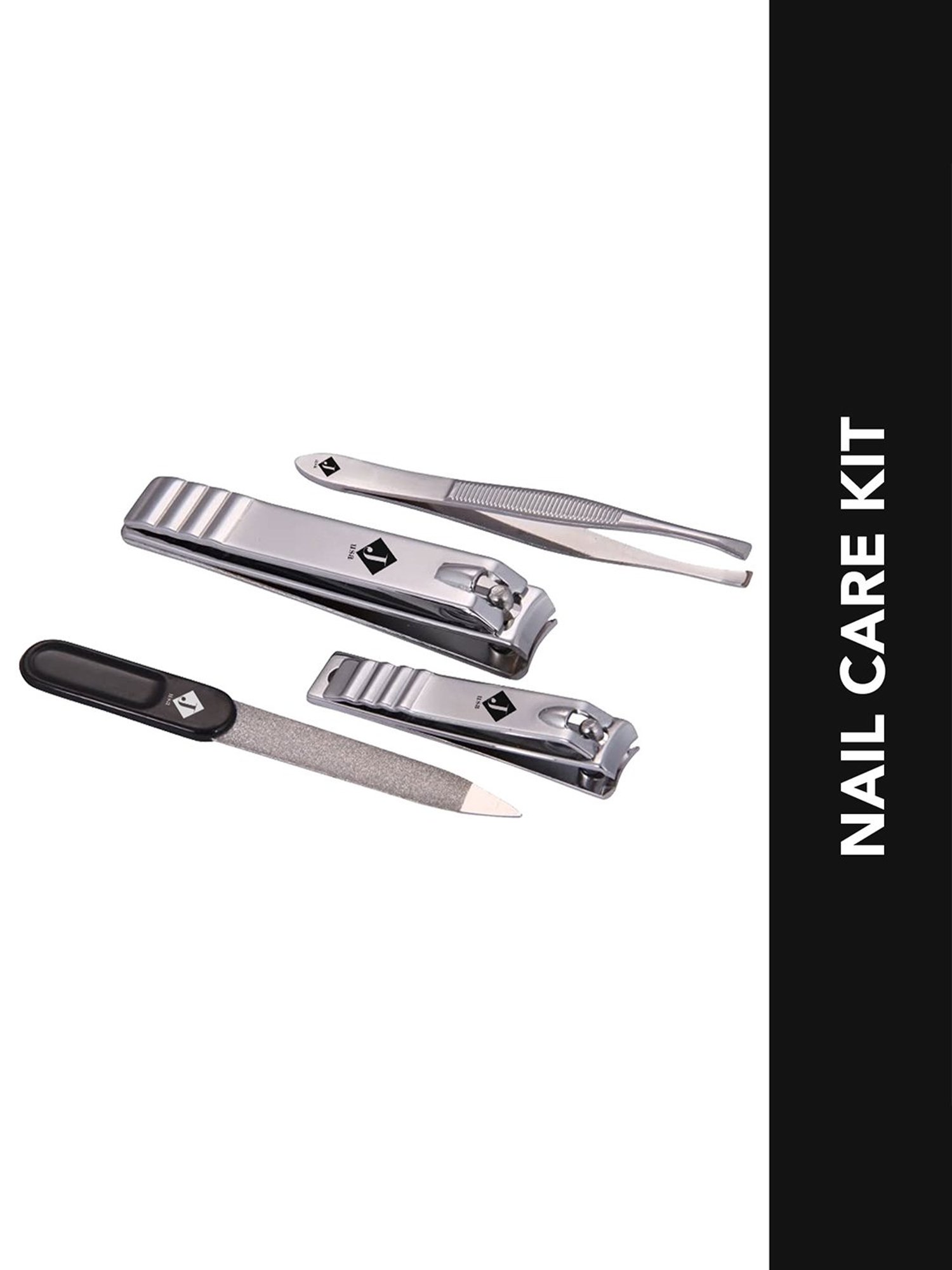 Raaga Professional Pedicure & Manicure 6 Step Single Use Kit Strawberry - 6 Sachets