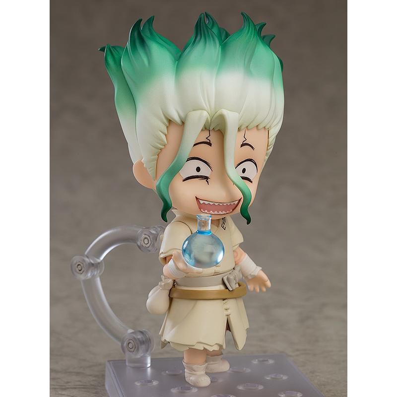 Good Smile Dr. Stone Senku Ishigami Nendoroid Action Figure