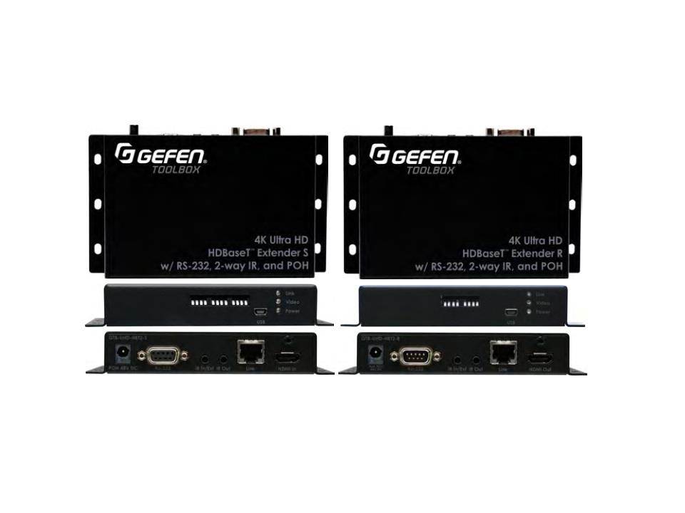 Adder XDIP-US Single Link HDMI & USB Extender over IP w/PSU w/2-Yr Warranty