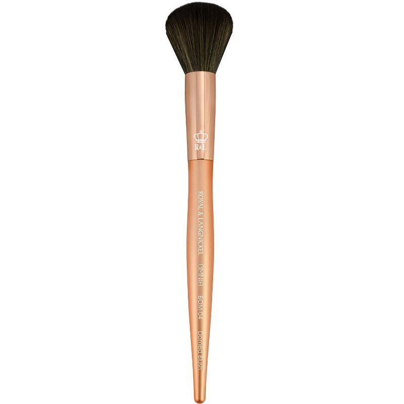 OMNIA Brush PROFESSIONAL 26pc Wrap Makeup Rose Gold Brush Set with Wrap
