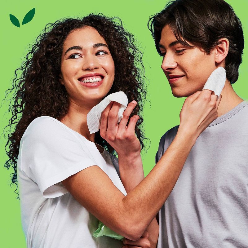 Simple Eye Makeup Remover Pads - 30ct