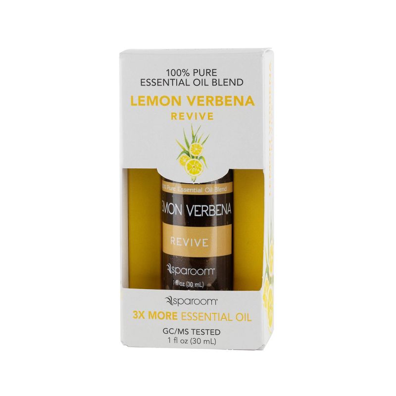 30ml Lemon Verbena Essential Oil - SpaRoom