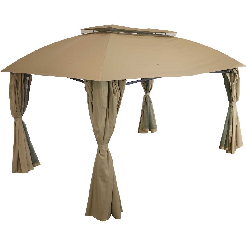 7.5' x 7.5' Cardiff Pergola - Vita