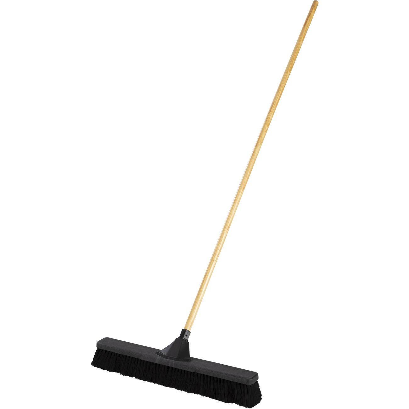 Rubbermaid Commercial Tampico Anti-twist Push Broom