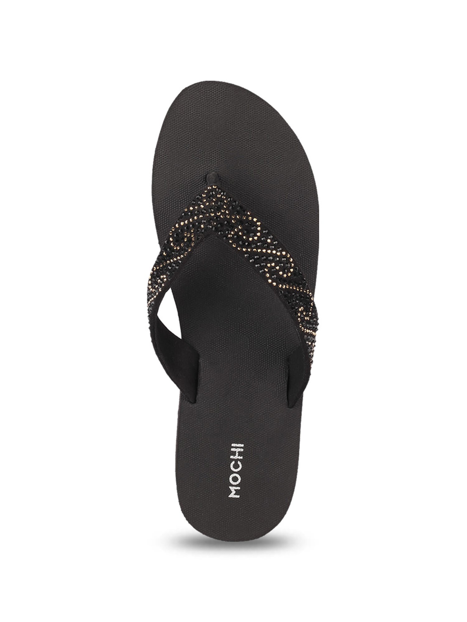 Floatz by Bata Women's  White Flip Flops