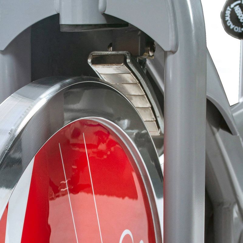 Body Champ Magnetic Recumbent Exercise Bike