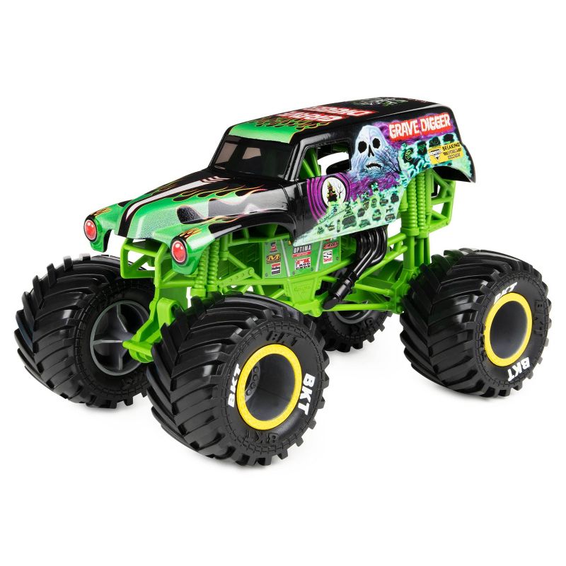 Monster Jam 1:24 - GravDigger