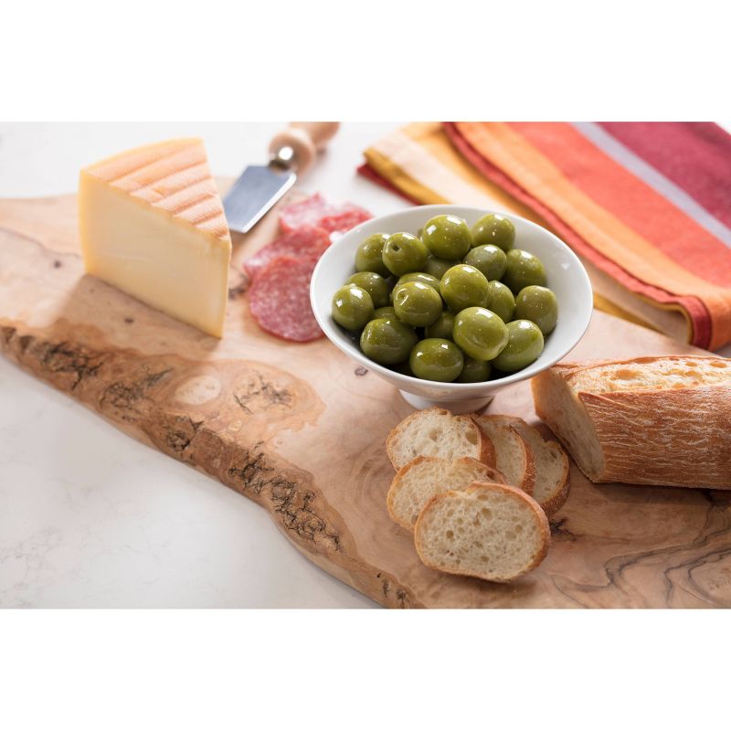 Mezzetta Italian Castelvetrano Whole Green Olives - 10oz