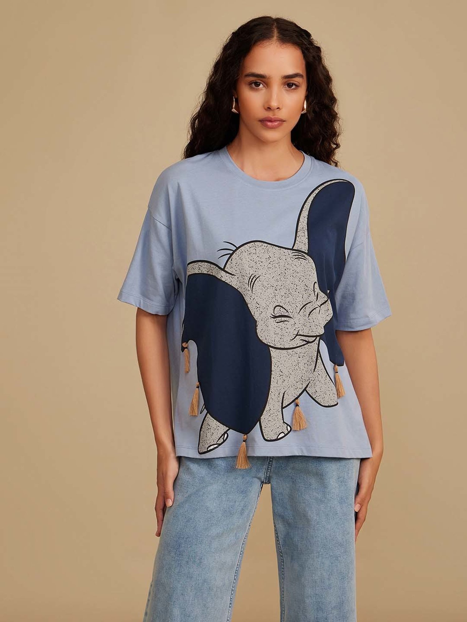 Disney Dumbo Printed T-Shirt
